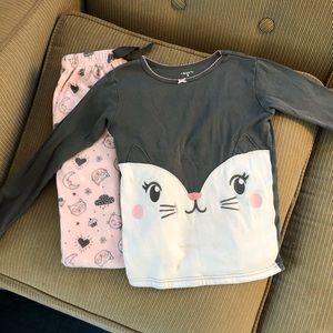 Winter Jammie’s from Carters